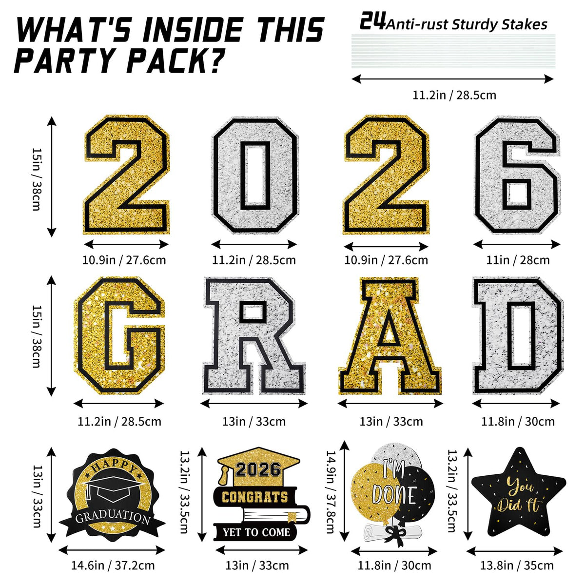 Yunfan Graduation Cap design sign adds a classic festive touch to ceremonies.