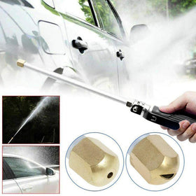 YunGuoGuo extendable wand provides 19, 28, or 39 inch reach for hard-to-access areas