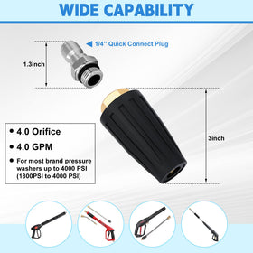 Yupjlia Turbo Nozzle ceramic core enhances durability for tough jobs