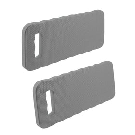 YWSHF Garden Kneeling Pad front view for portable outdoor comfort.