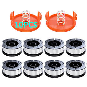YWTESCH AF100 replacement spool compatible with GH400 for quick refills and efficient trimming