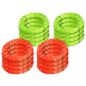 YWTESCH AL2420PD eight-roll pack for quick spool changes and maintenance