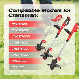 YWTESCH auto-feed compatible design reduces tangling