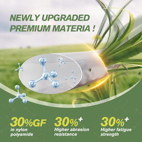 Cap cover included with YWTESCH spool for tidy replacement
