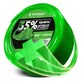YWTESCH cross-trimmer-line with eight edges for precise cutting.