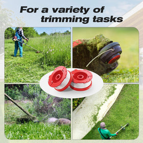 YWTESCH durable line delivering reliable trimming performance
