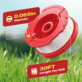 YWTESCH durable trim string designed for frequent use.