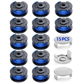 YWTESCH replacement spool for Ryobi AC14RL3A with fast-feed design.