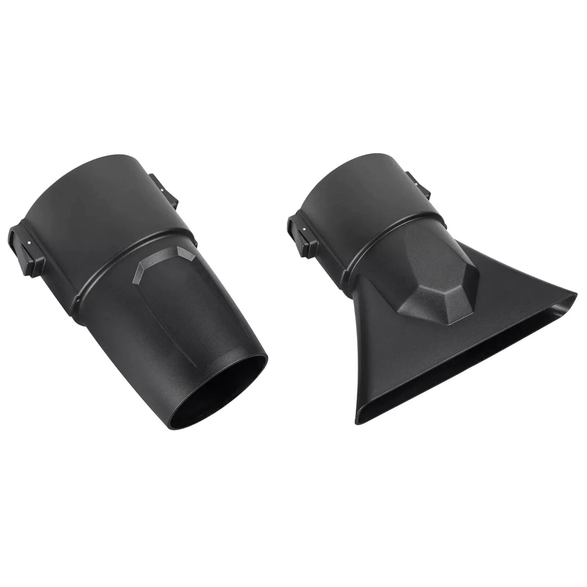 YYKJTU flat nozzle attachment for Milwaukee blower enhances wide-area debris clearing