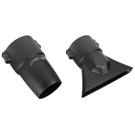 YYKJTU flat nozzle attachment for Milwaukee blower enhances wide-area debris clearing