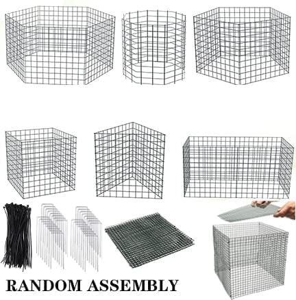 YYRZZ durable metal with PVC coating resists weather for long-lasting use