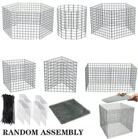YYRZZ durable metal with PVC coating resists weather for long-lasting use