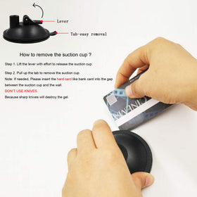 YYST two-pack packaging showcases compact, ready-to-use window hangers