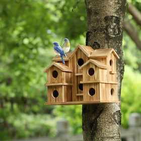 YYYUAN back hanging hook demonstrates easy outdoor mounting.