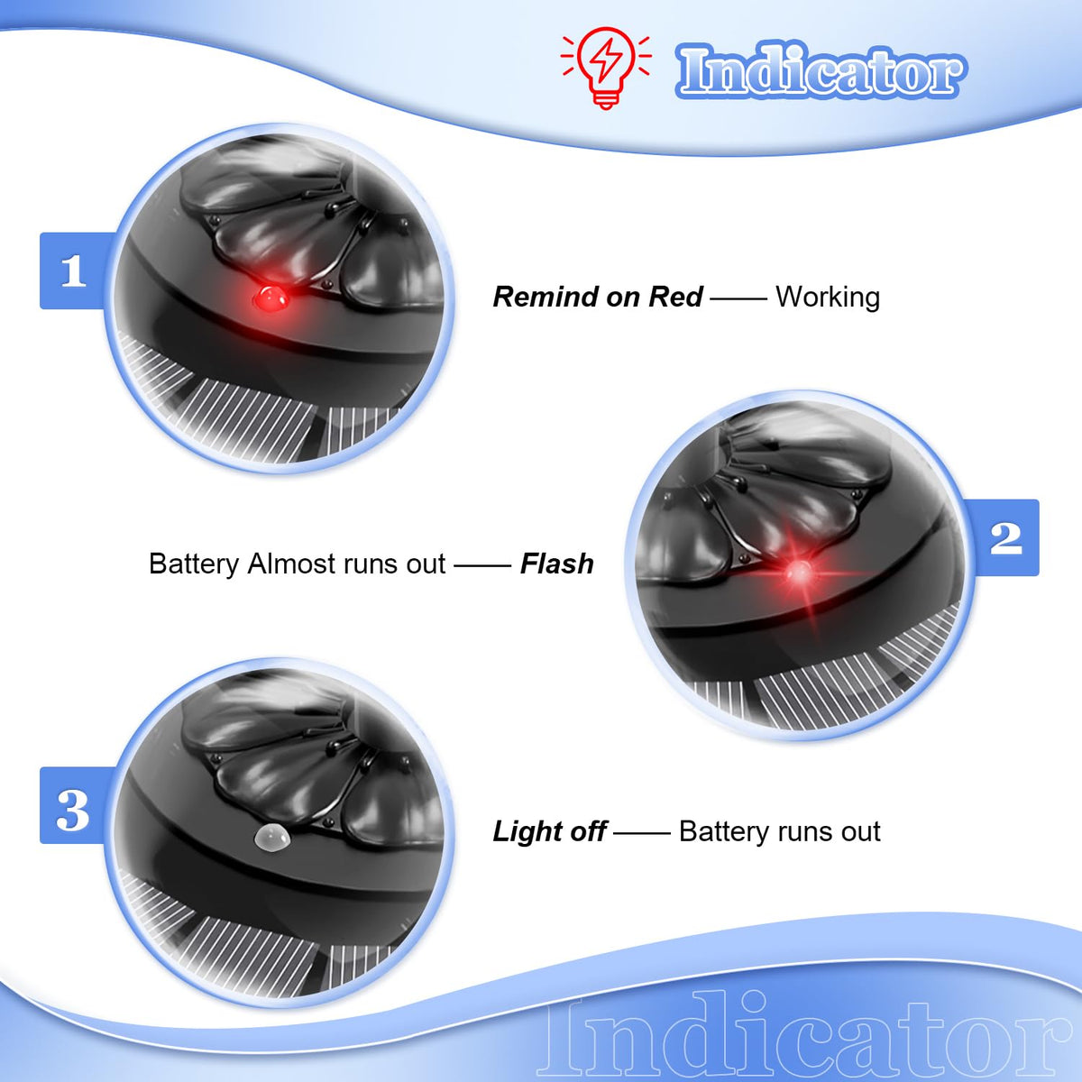 Yzert solar fountain runs on battery when sun fades for continuous fountain use outdoors