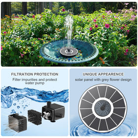 Yzert eight nozzle options offer customizable spray patterns.