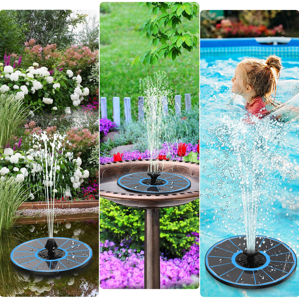 Yzert garden setup demonstrates easy outdoor installation and maintenance.