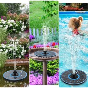 Yzert garden setup demonstrates easy outdoor installation and maintenance.