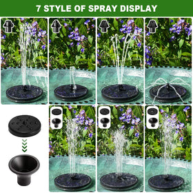 Yzert water-shortage protection guards pump from low-water damage