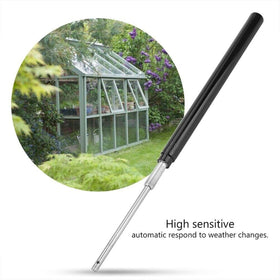 Yziixi aluminum body provides lightweight, corrosion-resistant housing.