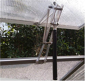 Yziixi 45 cm max opening enables ample cooling.