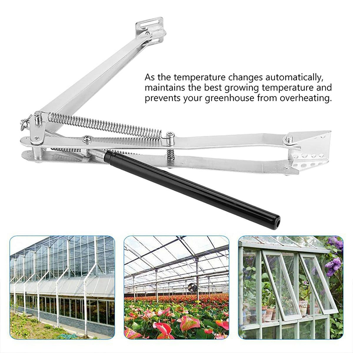 Yziixi temperature-activation at 25°C triggers venting.