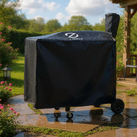 Storage-friendly design allows flat packing during off-season.