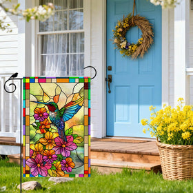 ZAEW closeup reveals vibrant, high-definition pattern.