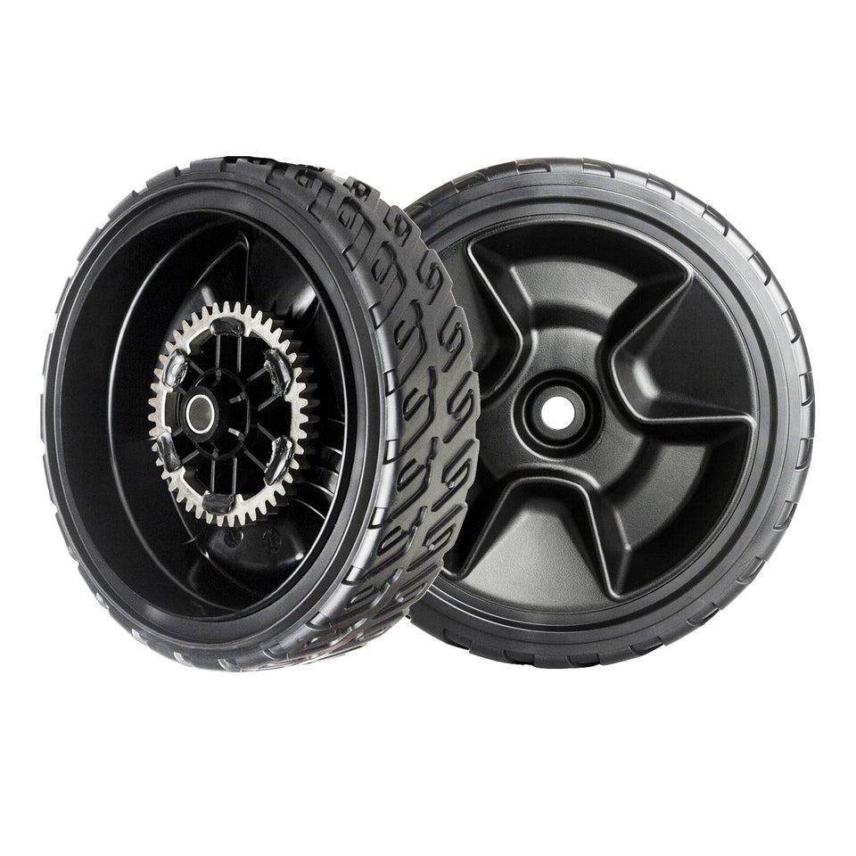ZALANA rear wheel 8-inch for Honda HRN216 improves traction and drive performance