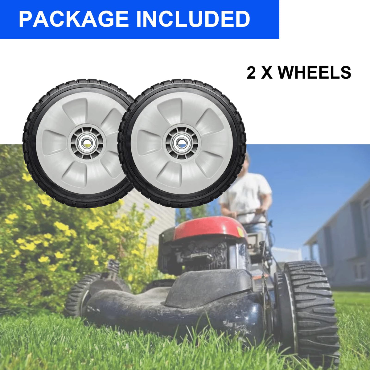 ZALANA easy-installation illustration guides fast DIY wheel swap.