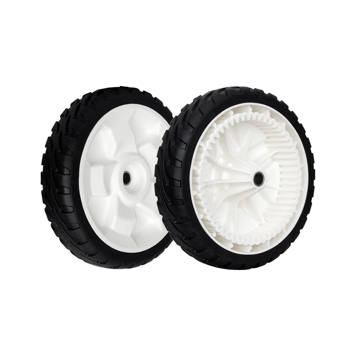 ZALANA front drive wheels for Toro 119-0311, two-pack replacement for smoother mowing