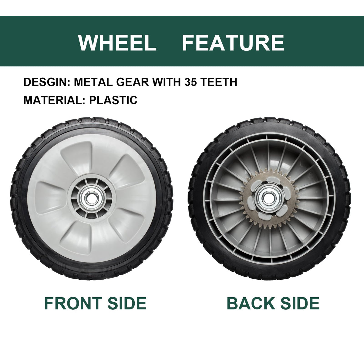 ZALANA wheels kit compatibility list for Honda HR models and families.