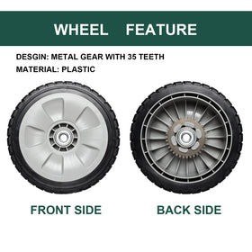 ZALANA wheels kit compatibility list for Honda HR models and families.