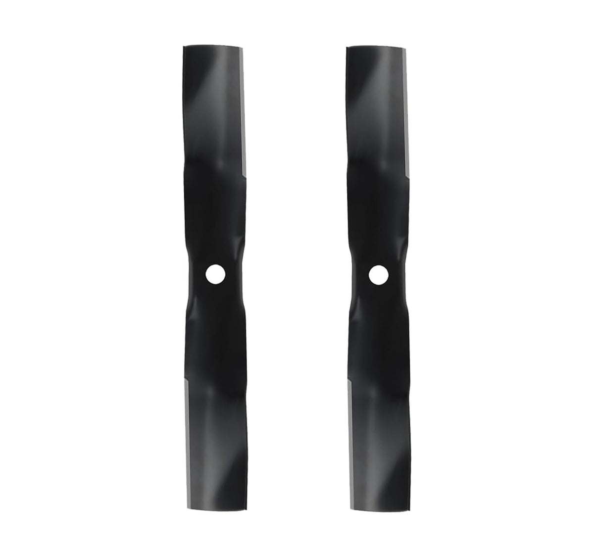 ZALANA M170642 mulching blades for 42-inch mower enhance cut quality and mulch consistency