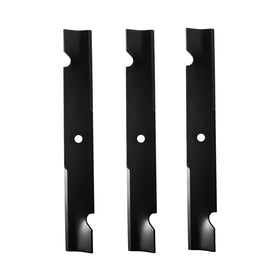 ZALANA 038-0005-00 replacement blades pack for clean, precise cuts on Bad Boy mowers.