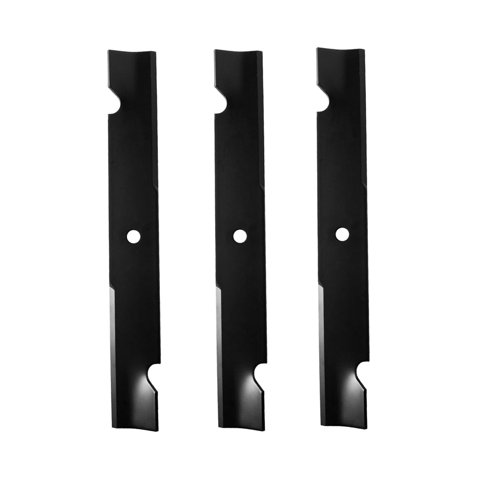 ZALANA 038-0005-00 replacement blades pack for clean, precise cuts on Bad Boy mowers.