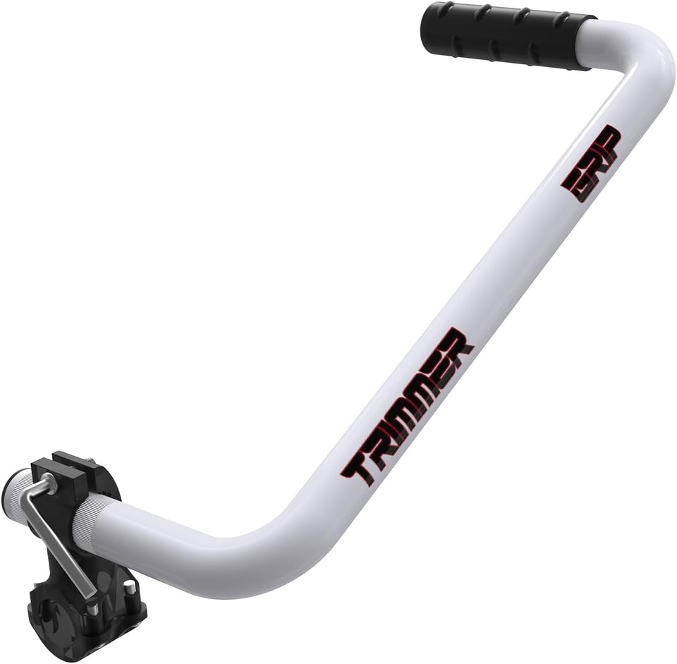 zamazi weedeater handle attachment for improved control during edging and trimming