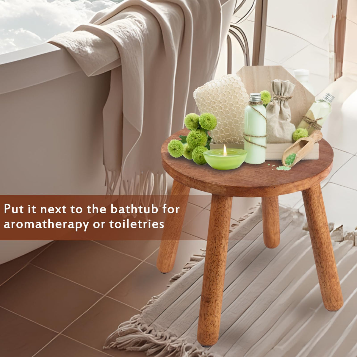 zaowofires anti-skid bottom, quiet movement and surface protection