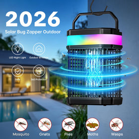 Zapguru solar panel charging scene for all-day outdoor use