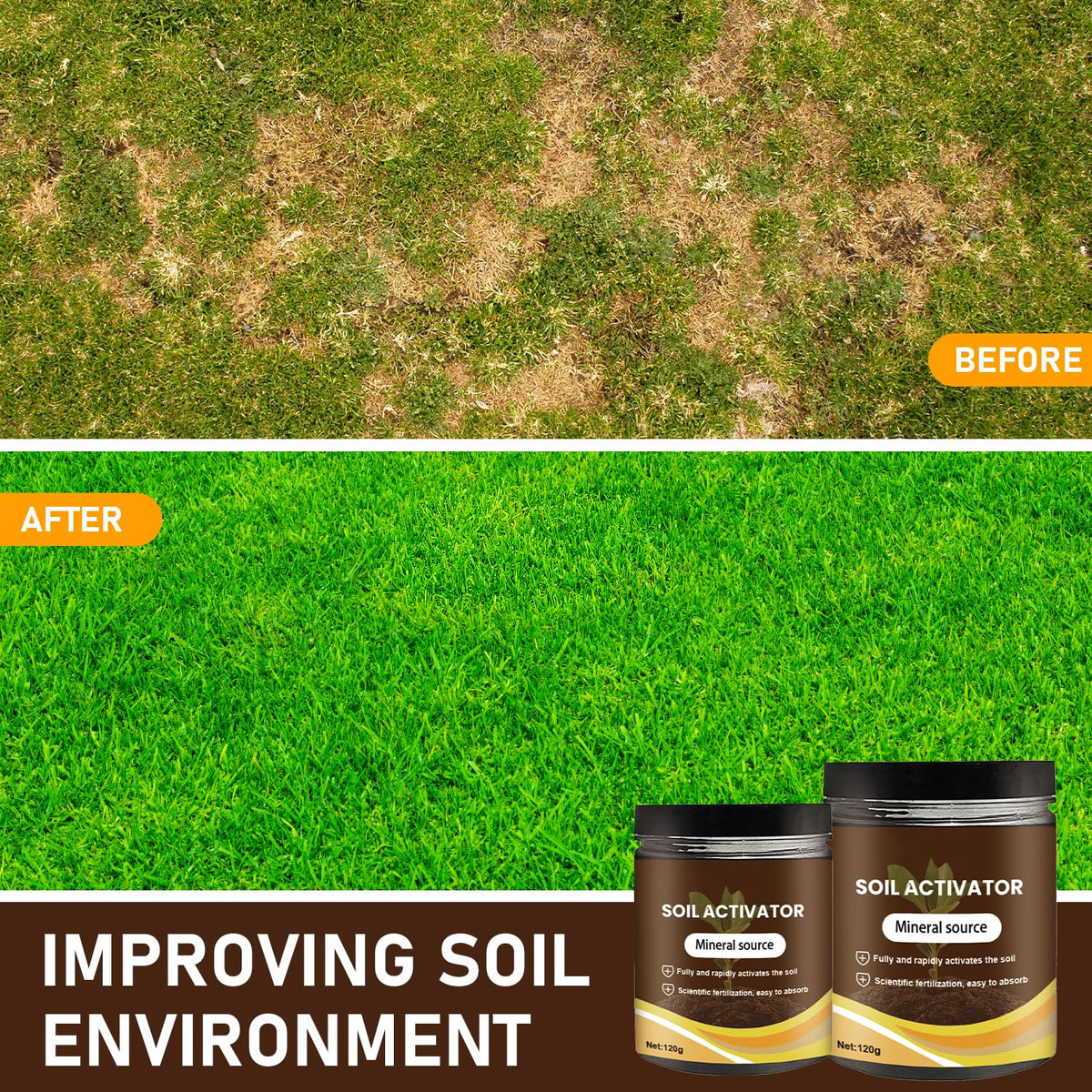 Zardlect plant nutrition boost for vibrant leaves and stronger stems in containers