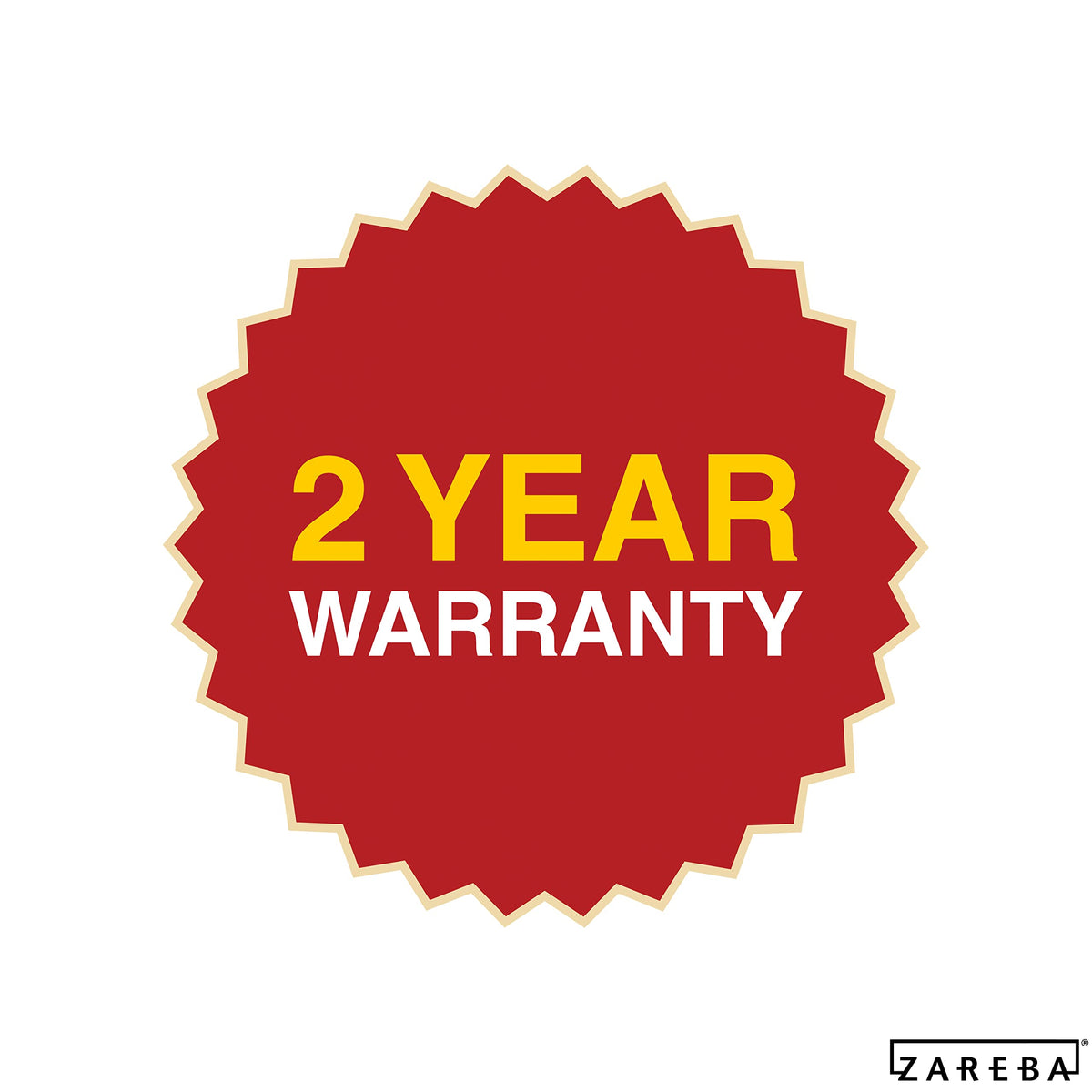 Made in the USA Zareba EAC25M-Z with thorough factory testing.