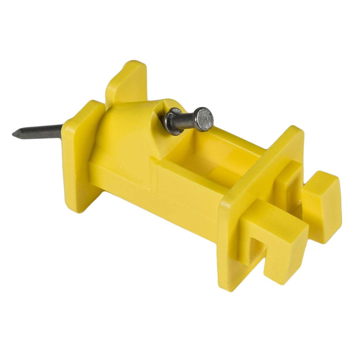 Yellow IWNY-Z insulators offer visible safety and energy efficiency.