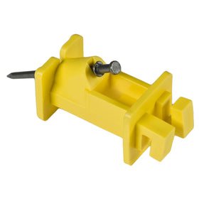 Yellow IWNY-Z insulators offer visible safety and energy efficiency.