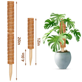 ZAUGONTW adjustable plant ties secure vines without harming stems.