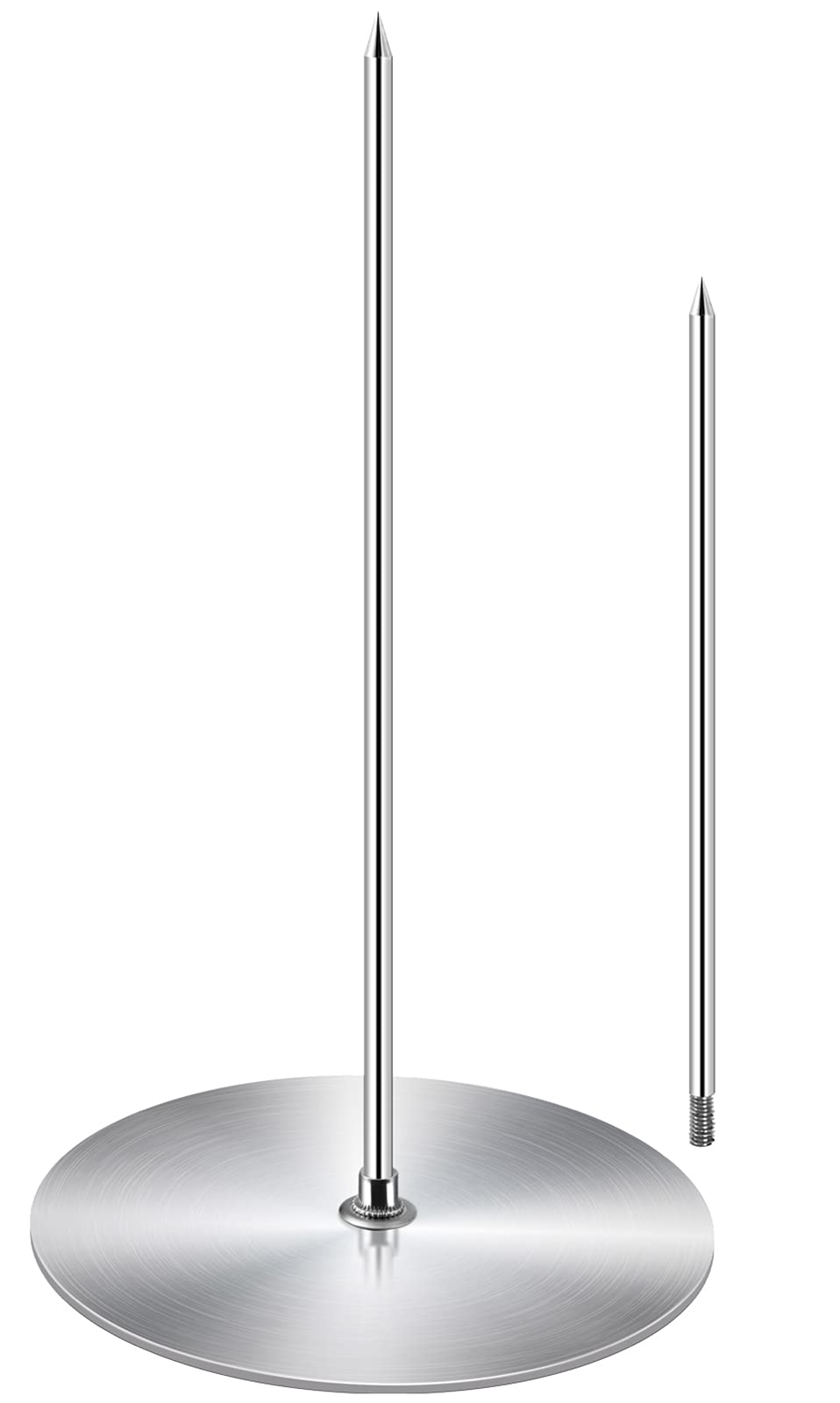 ZAUGONTW vertical skewers grill stainless body for durable outdoor cooking