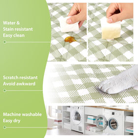 ZAZE Extra Large Picnic Blanket features 5-layer construction for comfort.