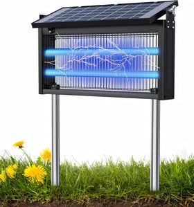 ZBNMY Bug Zapper outdoor patio keeps mosquitoes away for a comfortable night.