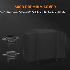 ZBXFCSH 600D polyester with waterproof coating protects from weather