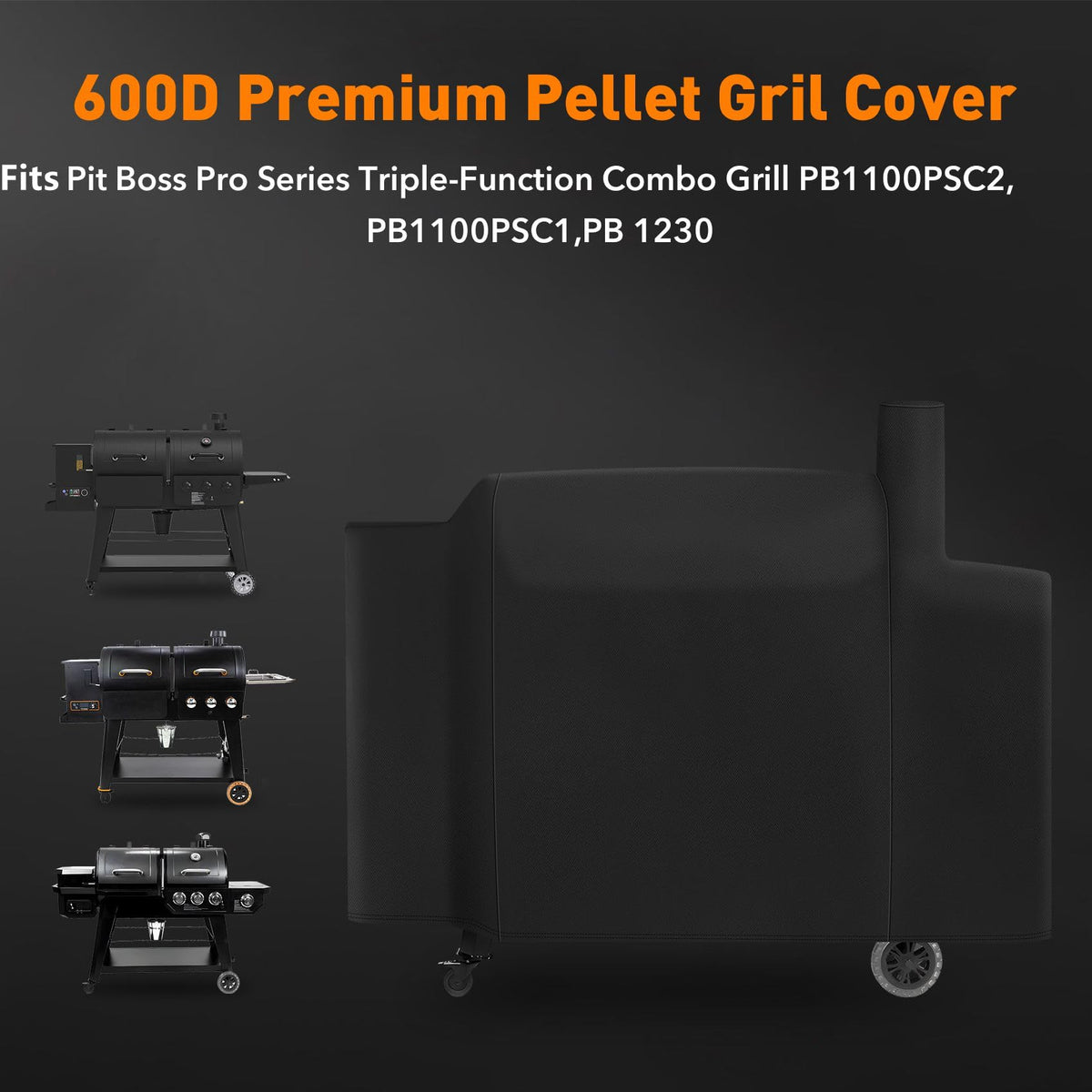 ZBXFCSH compatible with PB1100PSC1 and PSC2 model coverage.