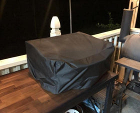 ZBXFCSH all-weather protection extending grill life